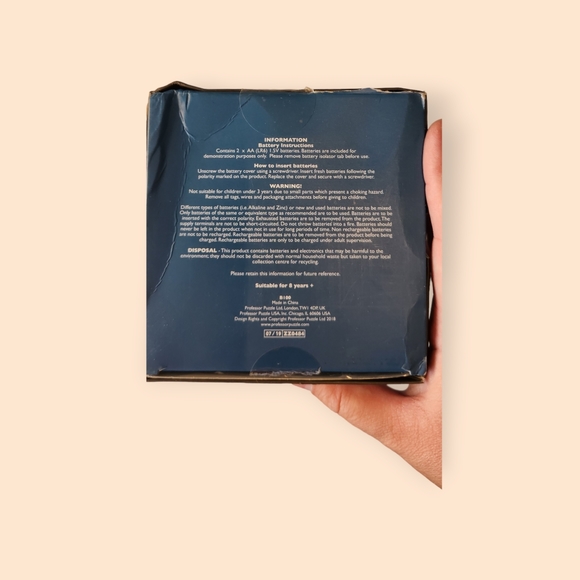 Buzz me if you can! Electronic Buzzer Game - Picture 5 of 5